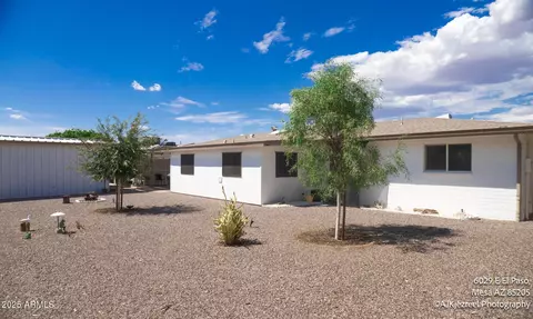 Exterior - 6029 El Paso St, Mesa, AZ 85205 photo 4 of 5