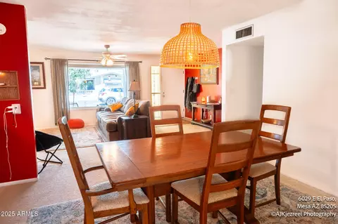 Dining - 6029 El Paso St, Mesa, AZ 85205 photo 2 of 2