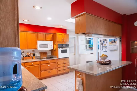 Kitchen - 6029 El Paso St, Mesa, AZ 85205 photo 1 of 1