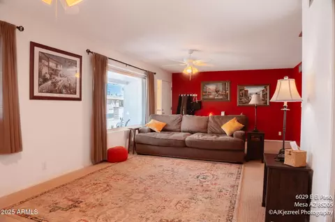 Living - 6029 El Paso St, Mesa, AZ 85205 photo 1 of 1