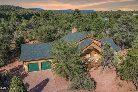 2003 N Spirit Ridge Ct, Payson, AZ 85541