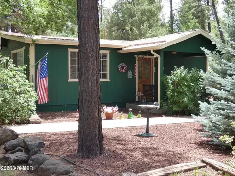 2537 Spring Dr, Lakeside, AZ 85929