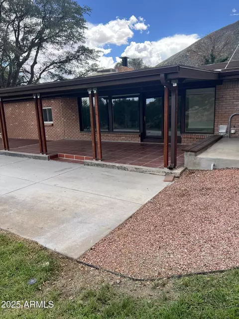 Exterior - 9990 E Muffin Ln, Hereford, AZ 85615 photo 15 of 25