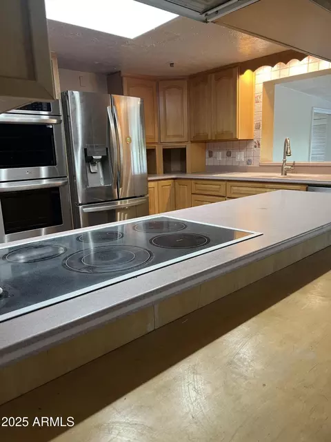 Kitchen - 9990 E Muffin Ln, Hereford, AZ 85615 photo 3 of 4