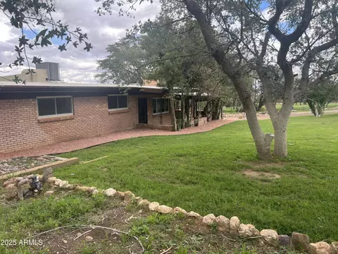 Exterior - 9990 E Muffin Ln, Hereford, AZ 85615 photo 25 of 25