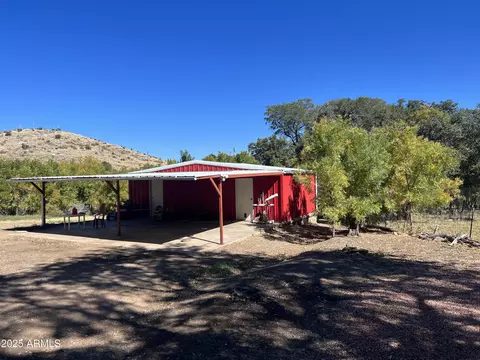 Exterior - 9990 E Muffin Ln, Hereford, AZ 85615 photo 19 of 25