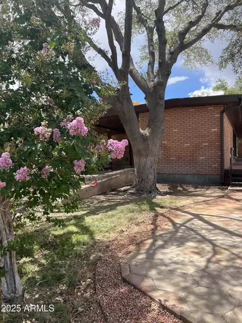 Exterior - 9990 E Muffin Ln, Hereford, AZ 85615 photo 4 of 25
