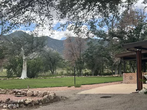 Exterior - 9990 E Muffin Ln, Hereford, AZ 85615 photo 9 of 25
