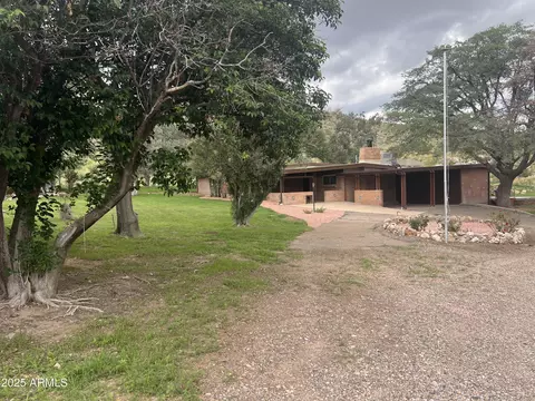 Exterior - 9990 E Muffin Ln, Hereford, AZ 85615 photo 2 of 25