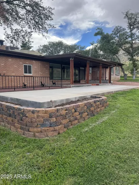Exterior - 9990 E Muffin Ln, Hereford, AZ 85615 photo 17 of 25