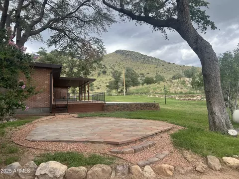 Exterior - 9990 E Muffin Ln, Hereford, AZ 85615 photo 7 of 25