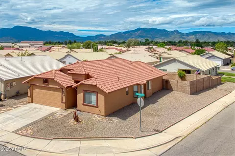 1100 Tularosa Dr, Sierra Vista, AZ 85635