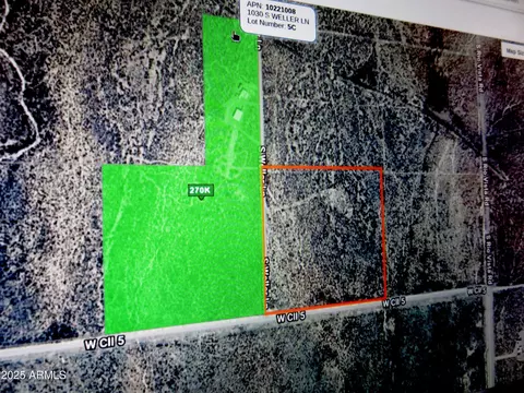 tbd S Weller Ln #-, Bisbee, AZ 85603