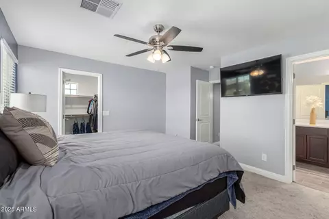 Bedroom - 244 N 69th Pl, Mesa, AZ 85207 photo 3 of 6