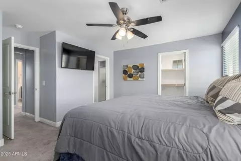 Bedroom - 244 N 69th Pl, Mesa, AZ 85207 photo 2 of 6