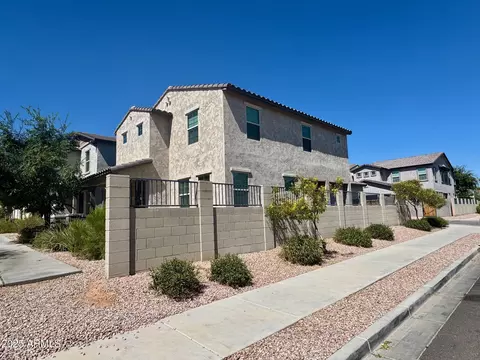 Exterior - 244 N 69th Pl, Mesa, AZ 85207 photo 10 of 10