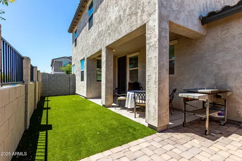 Exterior - 244 N 69th Pl, Mesa, AZ 85207 photo 3 of 10