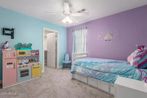 Bedroom - 244 N 69th Pl, Mesa, AZ 85207 photo 4 of 6