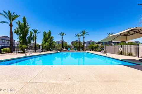 Exterior - 244 N 69th Pl, Mesa, AZ 85207 photo 8 of 10