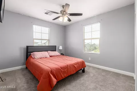 Bedroom - 244 N 69th Pl, Mesa, AZ 85207 photo 5 of 6