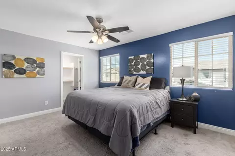 Bedroom - 244 N 69th Pl, Mesa, AZ 85207 photo 1 of 6