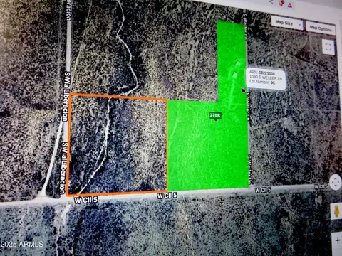 tbd W Calle 5 -- #5C, Bisbee, AZ 85603
