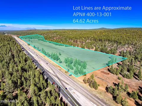 17 E Xx4 E Forest Service 772 Ln #-, Munds Park, AZ 86017