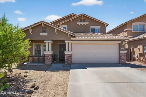 24197 W Desert Bloom St, Buckeye, AZ 85326