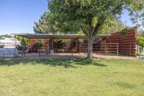 Exterior - 16322 E Fairview St, Gilbert, AZ 85295 photo 10 of 20
