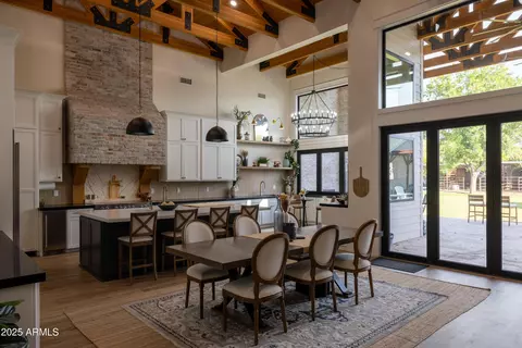 Dining - 16322 E Fairview St, Gilbert, AZ 85295 photo 1 of 2