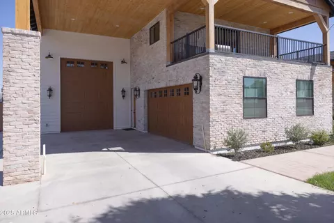 Exterior - 16322 E Fairview St, Gilbert, AZ 85295 photo 19 of 20