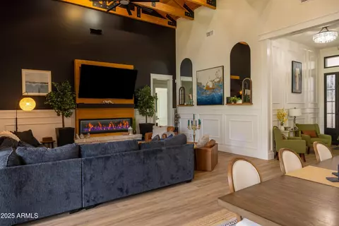 Living - 16322 E Fairview St, Gilbert, AZ 85295 photo 3 of 5
