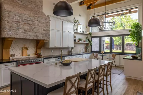 Kitchen - 16322 E Fairview St, Gilbert, AZ 85295 photo 2 of 7