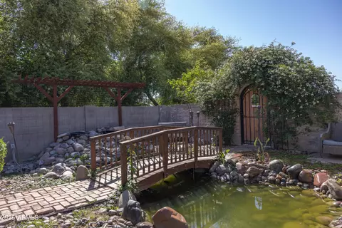 Exterior - 16322 E Fairview St, Gilbert, AZ 85295 photo 15 of 20