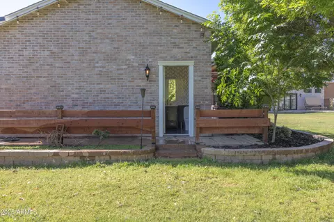 Exterior - 16322 E Fairview St, Gilbert, AZ 85295 photo 16 of 20