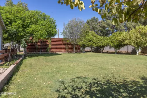 Exterior - 16322 E Fairview St, Gilbert, AZ 85295 photo 12 of 20