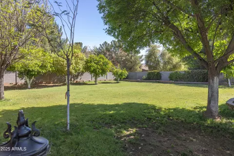 Exterior - 16322 E Fairview St, Gilbert, AZ 85295 photo 11 of 20
