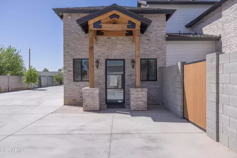 Exterior - 16322 E Fairview St, Gilbert, AZ 85295 photo 18 of 20