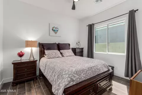 Bedroom - 1329 E Monte Way, Phoenix, AZ 85042 photo 5 of 6