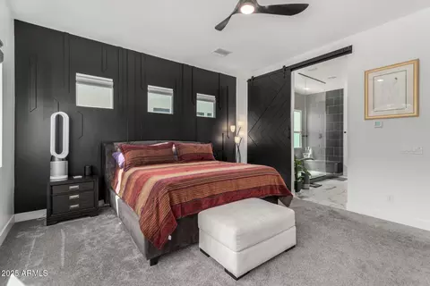 Bedroom - 1329 E Monte Way, Phoenix, AZ 85042 photo 2 of 6