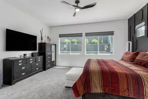 Bedroom - 1329 E Monte Way, Phoenix, AZ 85042 photo 3 of 6