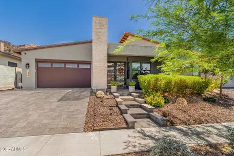 Exterior - 1329 E Monte Way, Phoenix, AZ 85042 photo 4 of 19