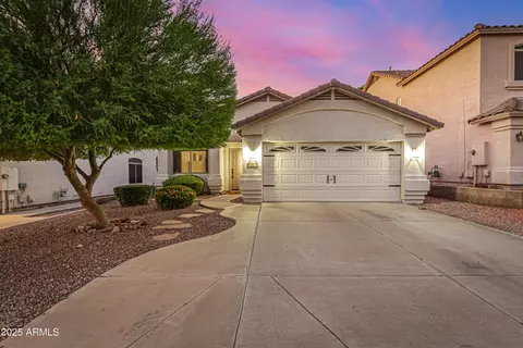 6356 W Desert Hollow Dr, Phoenix, AZ 85083