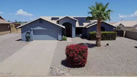 3887 Camino Bella Rosa --, Sierra Vista, AZ 85650