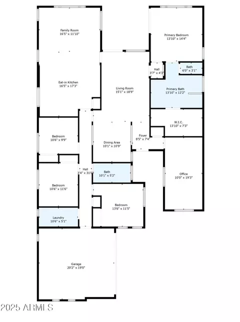 4348 E Muirfield St, Gilbert, AZ 85298 photo 5