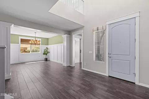 Entry Way - 10515 E Sheffield Dr, Mesa, AZ 85212 photo 6 of 7
