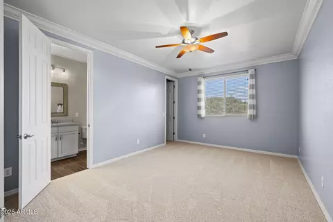Bedroom - 10515 E Sheffield Dr, Mesa, AZ 85212 photo 3 of 4