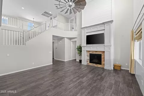 Living - 10515 E Sheffield Dr, Mesa, AZ 85212 photo 2 of 5
