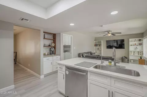 Kitchen - 4127 E Modoc Dr, Phoenix, AZ 85044 photo 3 of 3