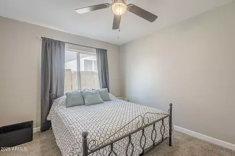 Bedroom - 4127 E Modoc Dr, Phoenix, AZ 85044 photo 3 of 4